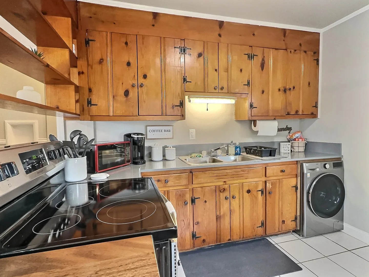 Duplex down town prattville — Photo 4
