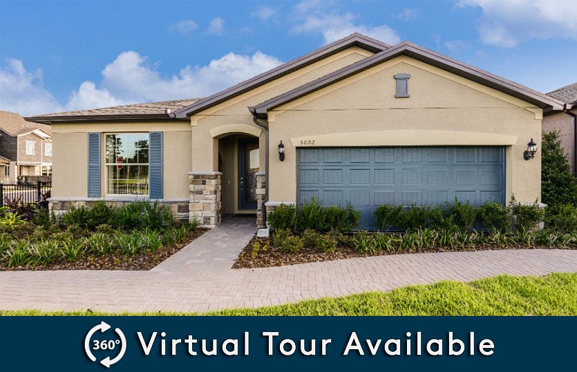 New Construction Home For Sale -Oasis Exterior