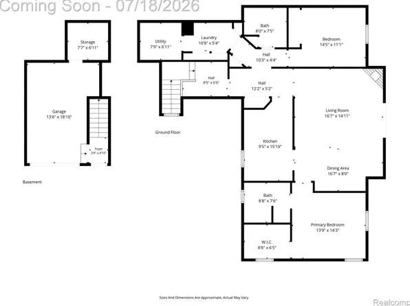 45741 Cagney Dr, Macomb, MI 48044