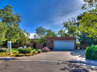 7529 La Madera Rd NE, Albuquerque, NM 87109