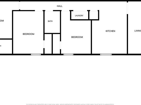 3rd image of 805 N Ridgeway St #B