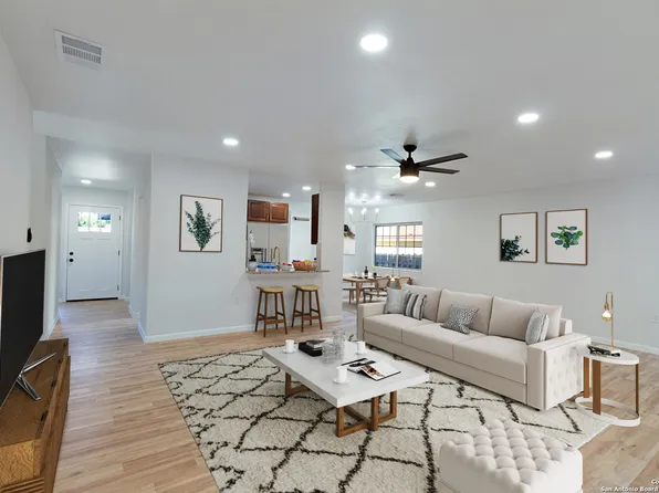 5907 Mc Ivey Way, San Antonio, TX 78233