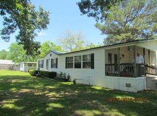 406 N Morgan St, Hamburg, AR 71646