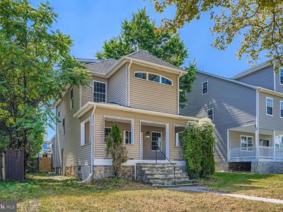 3415 Springdale Ave, Baltimore, MD, 21216