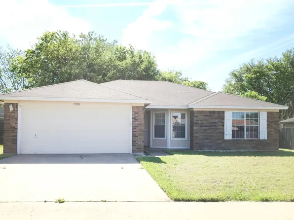 1910 Fleetwood Dr, Killeen, TX 76543