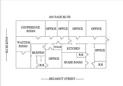 1st image of 400 N Pace Blvd
