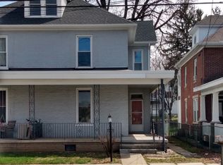 1610 Philadelphia Ave, Chambersburg, PA