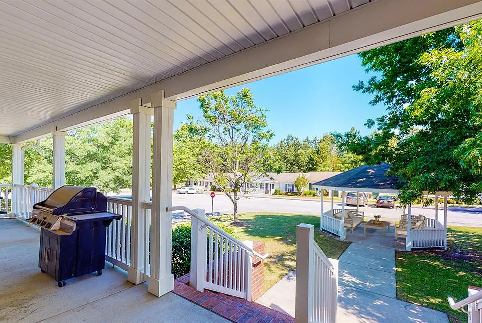 Augusta Springs Apartments 55+
