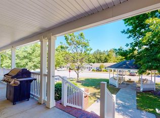 Augusta Springs Apartments 55+, Augusta, GA 30909