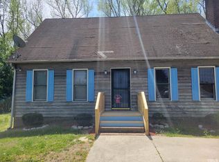 1805 Saint Andrews Church Rd, Henderson, NC 27537