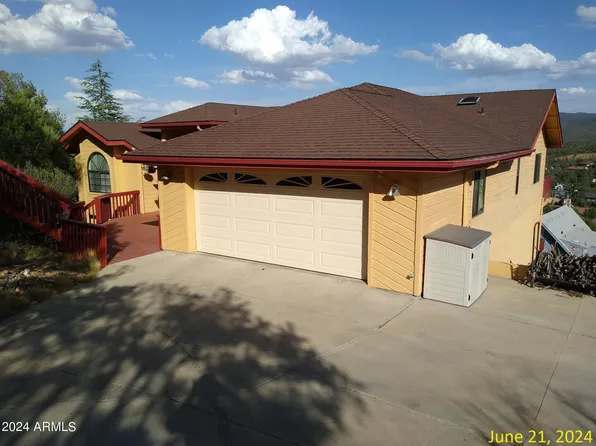4865 COMANCHE Trail, Prescott, AZ 86301