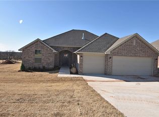 406 Wagon Trl, Guthrie, OK 73044