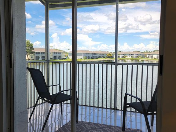Lake View from Balcony
