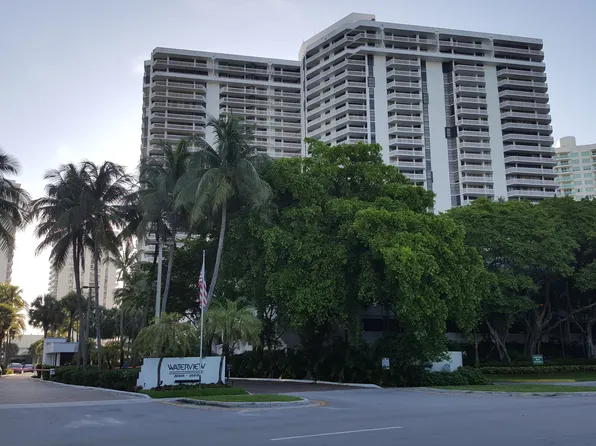 20505 E Country Club Dr #780, Miami, FL 33180