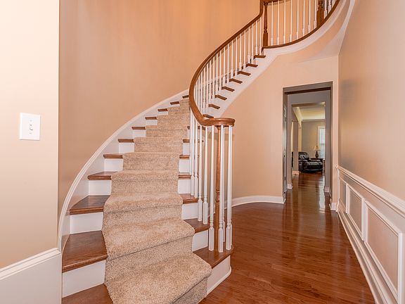 Dramatic Staircase