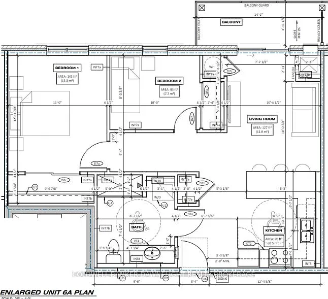 2 bed, $1,975 — Photo 3