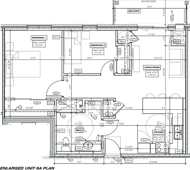 18 Centre St #6A-204 — Photo 3
