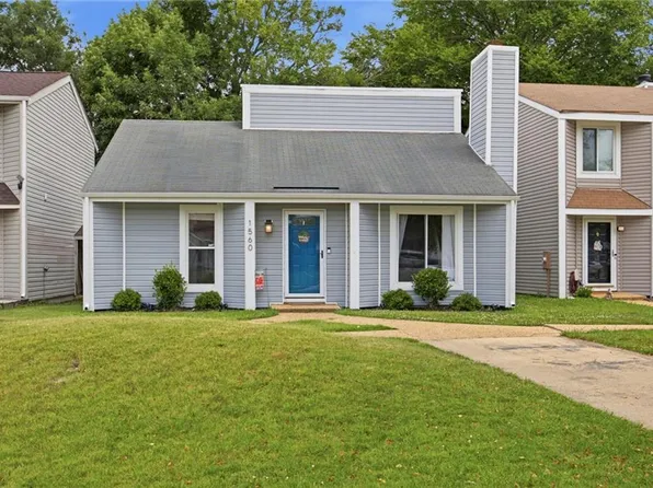1560 Bridle Creek Blvd, Virginia Beach, VA 23464