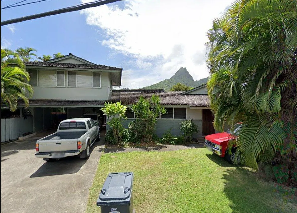 Maunawili Loop, Kailua — Photo 1