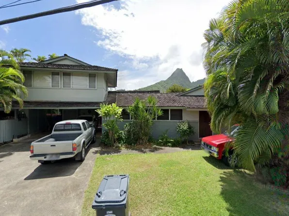 (undisclosed Address), Kailua, HI 96734