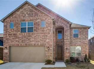 729 Mist Flower Dr, Little Elm, TX 75068
