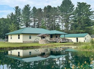 3921 Pratt Lake Rd, Gladwin, MI 48624