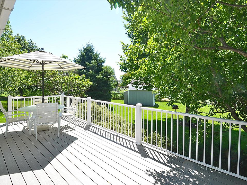 Maintenance free New Deck!