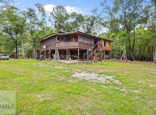 10 Cabin Rd, Nahunta, GA 31553