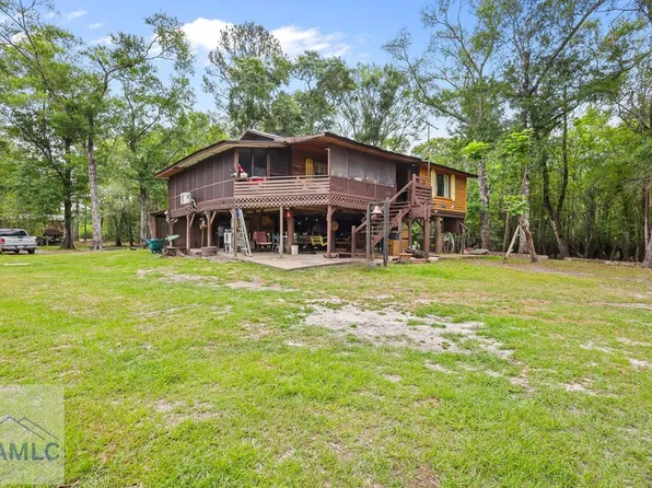10 Cabin Rd, Nahunta, GA 31553