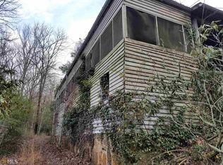 1287 Saga Mountain Rd, Tiger, GA 30576