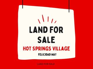 Felicidad Way, Hot Springs Village, AR 71909