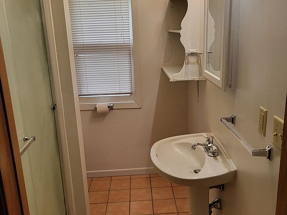 Clean Bathroom