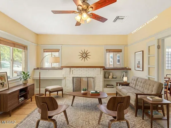 634 E 8th St, Tucson, AZ 85705