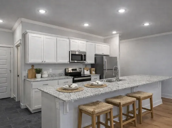 Sycamore Heights Townhome