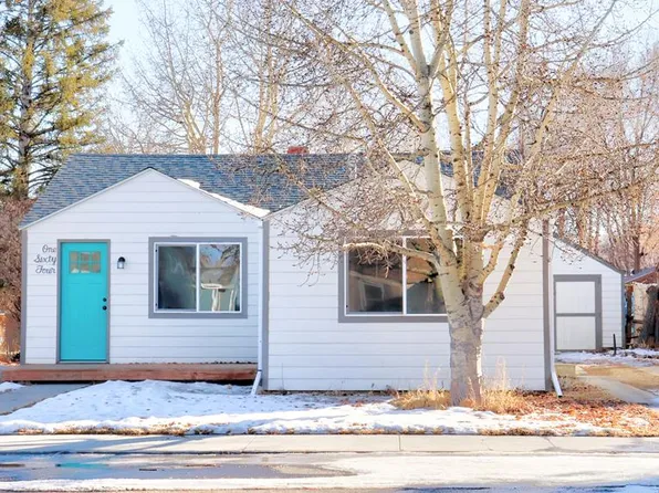 164 Carmon Ave Lot 6, Lovell, WY 82431