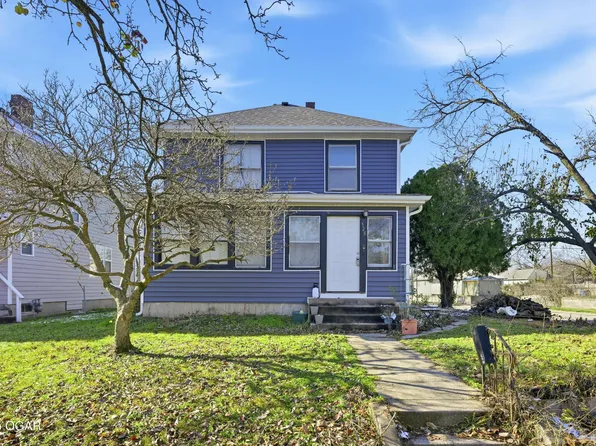 528 N Sergeant Ave, Joplin, MO 64801