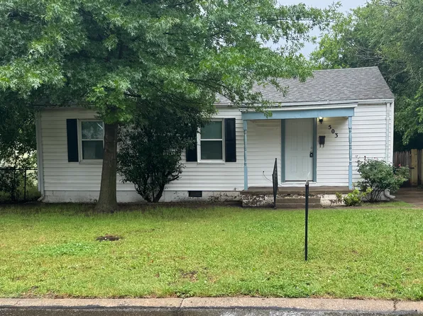 503 N Marshall Dr, Midwest City, OK 73110