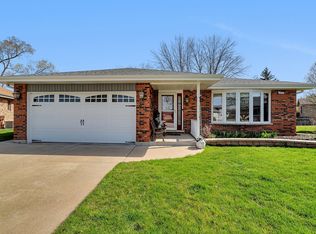 14807 Jean Ct, Oak Forest, IL 60452