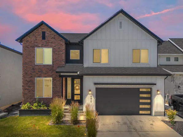 690 S Edge Ln, Kaysville, UT