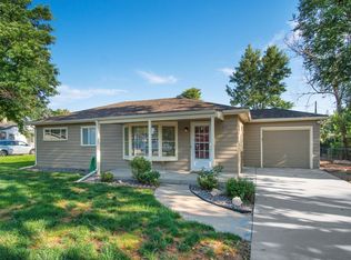 8025 W 45th Pl, Wheat Ridge, CO 80033