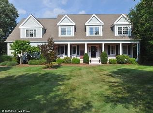 6 Marthas Way, Mansfield, MA 02048