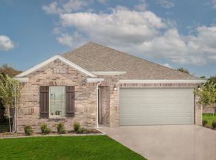 Plan 1491 Modeled Plan, Princeton Estates, Princeton, TX 75407