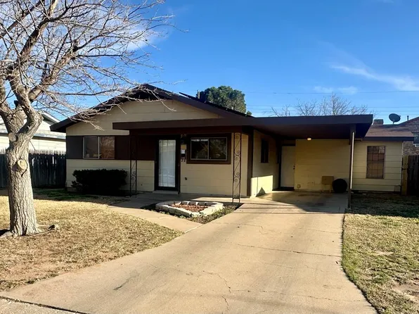 1816 E 50th St, Odessa, TX 79762