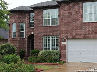 15511 Luna Rdg, Helotes, TX 78023