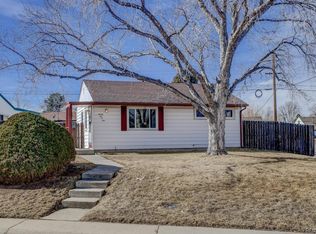 2601 S Hazel Ct, Denver, CO 80219