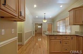 Kitchen looking into Dining Room