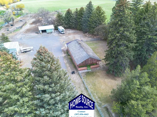 1704 N 8 W, Riverton, WY 82501