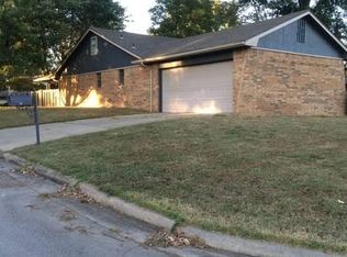 10801 Old Harbor Rd, Fort Smith, AR 72903