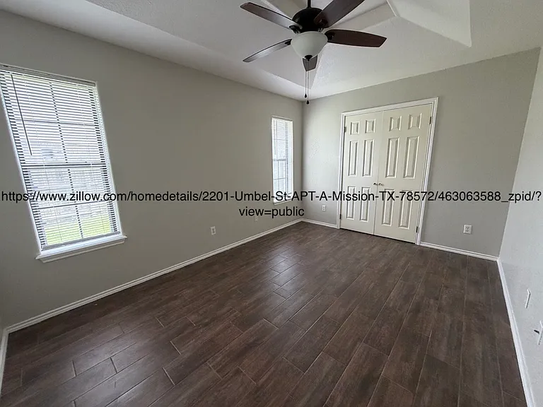 2nd bedroom