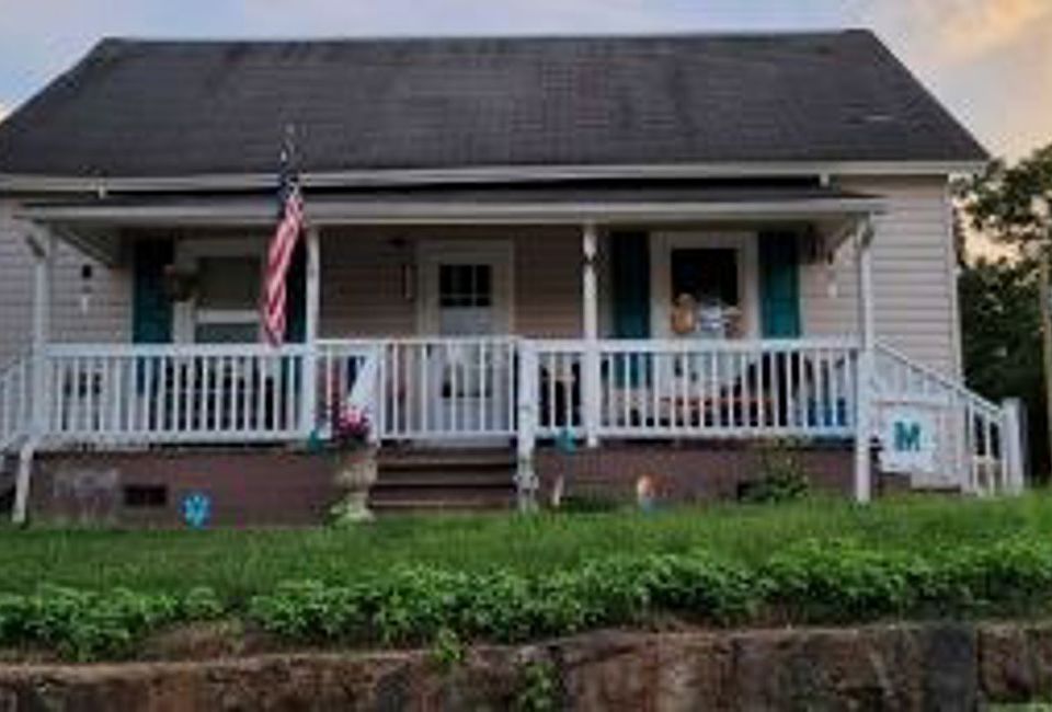 Property Front View